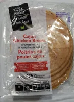 Cajun Chicken Breast