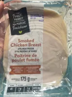Smoked Chicken Breast