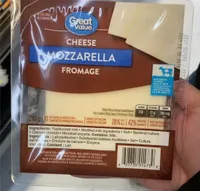 Cheese mozzarella