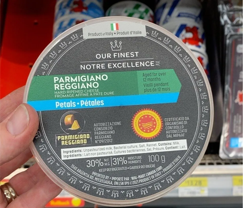 Parmigiano Reggiano