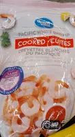 Pacific White Shrimp