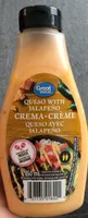 Queso with Jalapeno