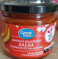 Mango Jalapeño Salsa