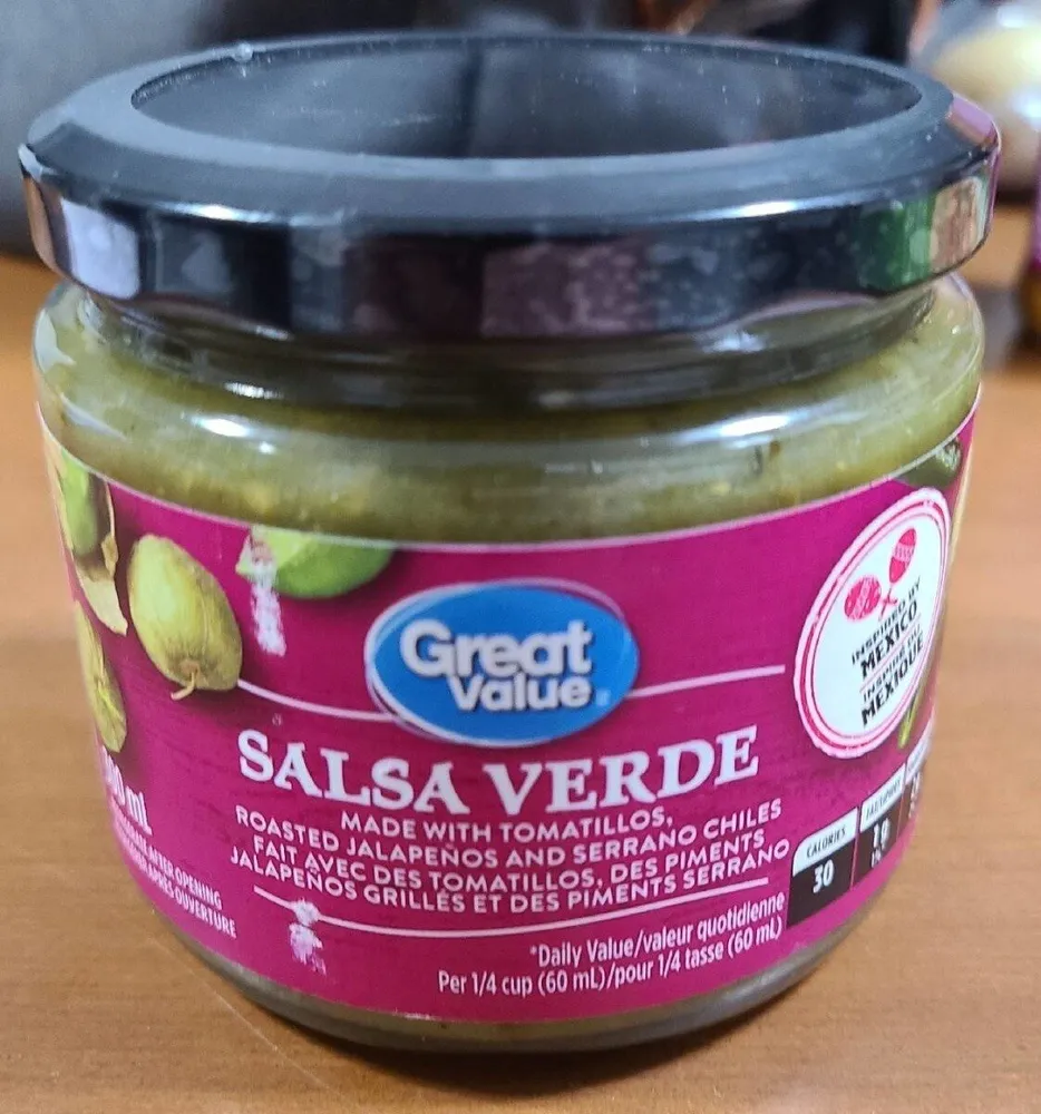 Salsa Verde