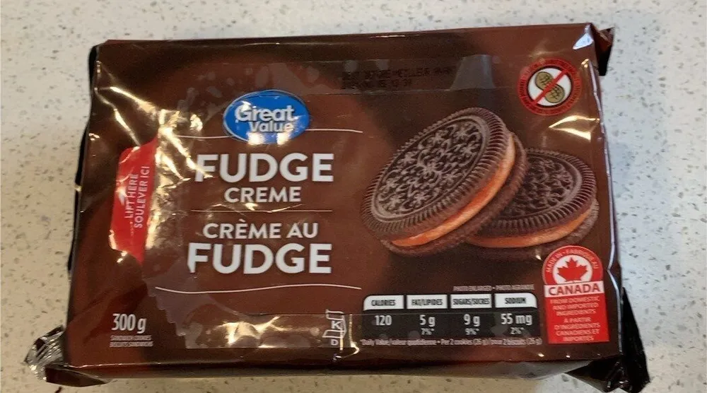 Fudge creme