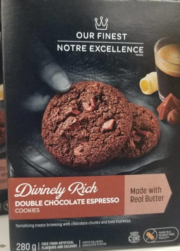 Our finest Divinely Rich