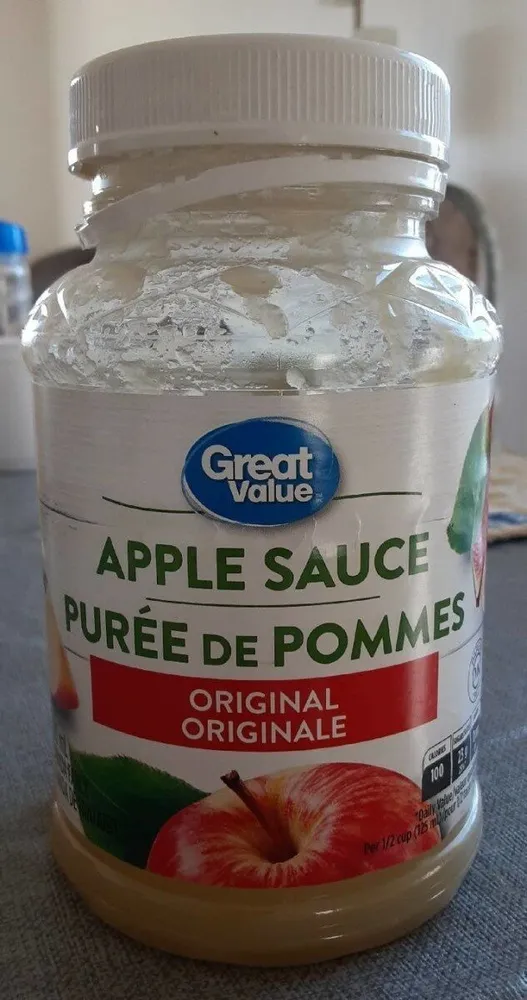 APPLE SAUCE