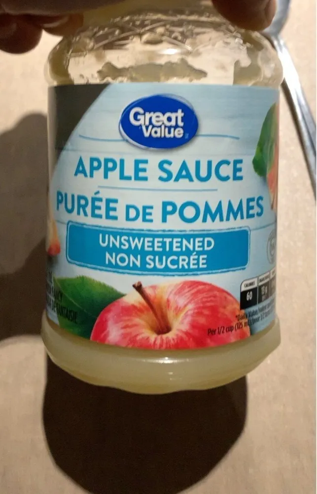 Purée de Pommes
