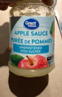 Purée de Pommes