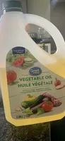 vegetable oil
