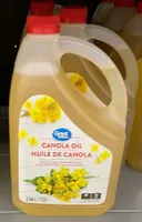 Canola oil