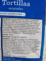 Tortillas originales