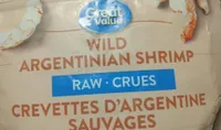 Wild Argentinian Shrimp