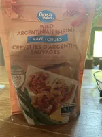 Wild Argentinian Shrimp