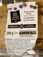Chicolate chip cookies