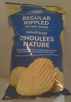Regular Rippled Potato Chips