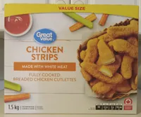 Chicken Strips