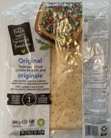 Original flatbread crust