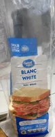 Blanc white