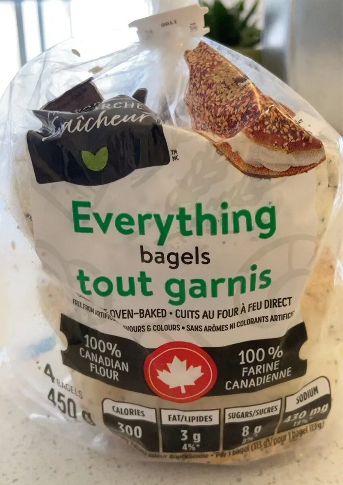 Everything Bagels