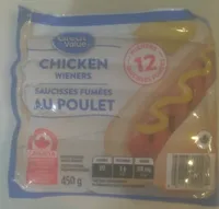 Chicken Wieners