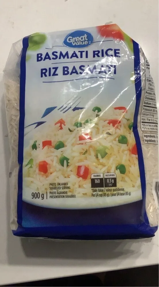 Basmati Riz