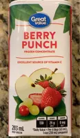 Berry Punch