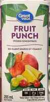 Fruit punch