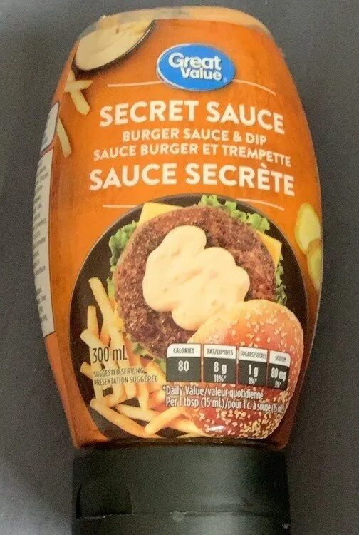 Secret Sauce