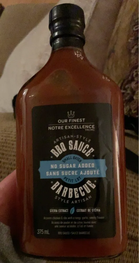 Bbq sauce