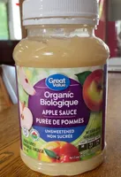 Puree de pommes
