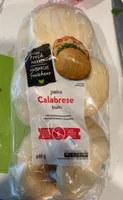 Calabrese Buns