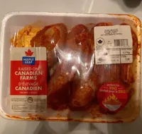 Poulet bbq