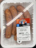 Saucisse italienne