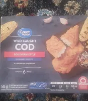 Wild Caught COD