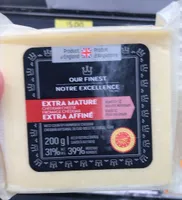 Extra mature cheddar
