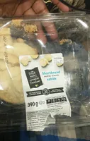 shortbread cookies