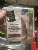 Roast beef
