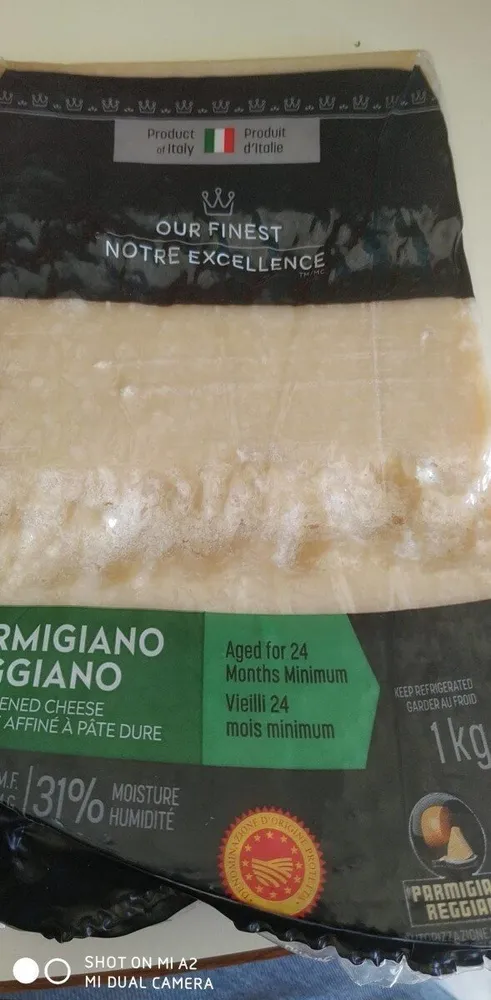 Parmigiano Reggiano