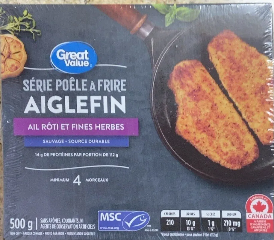 aiglefin