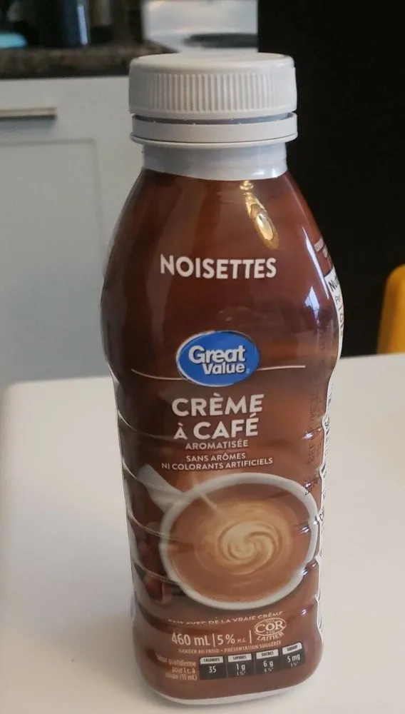 Creme a cafe