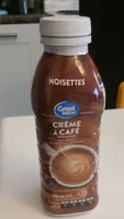 Creme a cafe