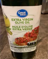 Extra Virgin Olive Oil