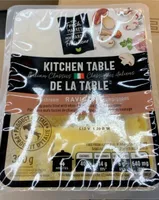 Raviolis champignons