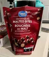 Malted bites