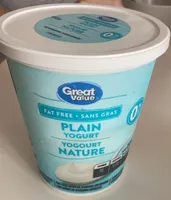 Yogourt Nature