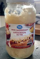 Wine Sauerkraut