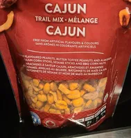 Arachide mélange cajun