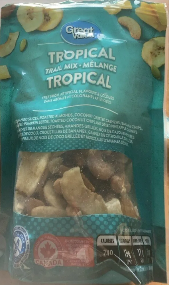 Mélange Tropical
