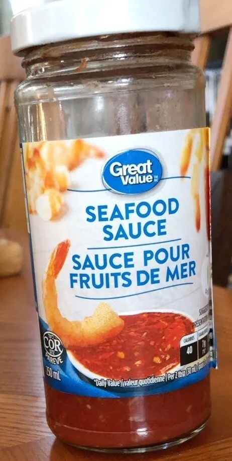 Seafood Sauce